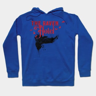 The Raven Hotel altered carbon Hoodie